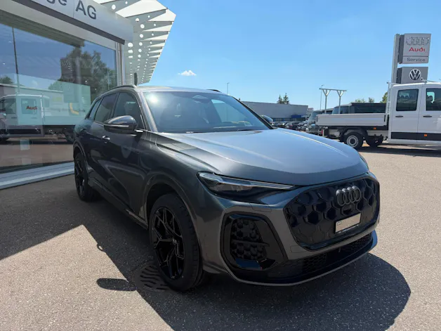 AUDI Q5 TFSI quatto 150 kW S-tronic