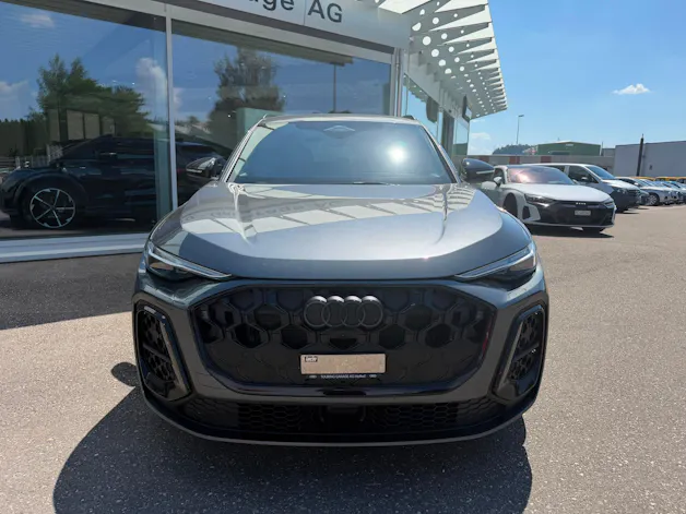 AUDI Q5 TFSI quatto 150 kW S-tronic