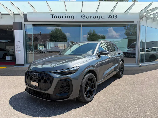 AUDI Q5 TFSI quatto 150 kW S-tronic