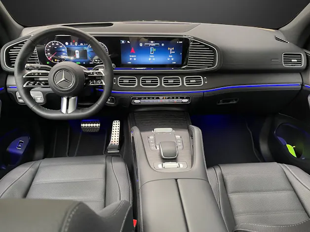 Mercedes-Benz GLE 350 de EQ Star 4Matic