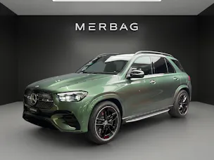 Mercedes-Benz GLE 350 de EQ Star 4Matic