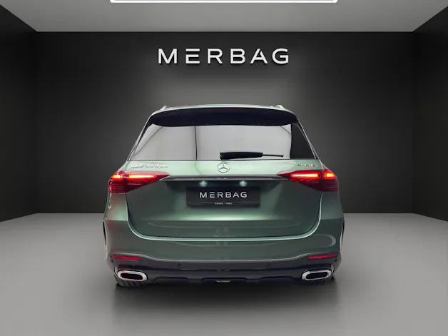 Mercedes-Benz GLE 350 de EQ Star 4Matic