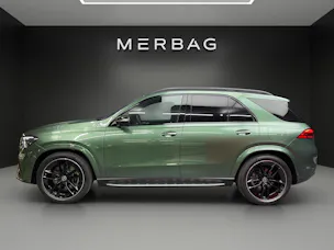 Mercedes-Benz GLE 350 de EQ Star 4Matic