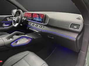 Mercedes-Benz GLE 350 de EQ Star 4Matic
