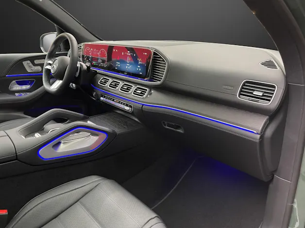 Mercedes-Benz GLE 350 de EQ Star 4Matic