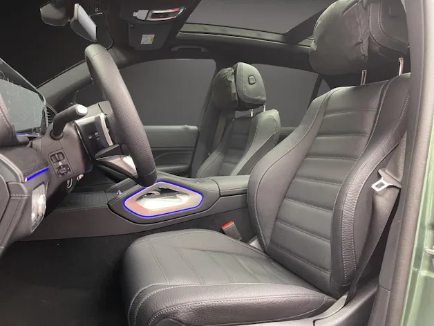 Mercedes-Benz GLE 350 de EQ Star 4Matic