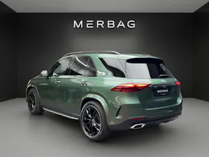 Mercedes-Benz GLE 350 de EQ Star 4Matic