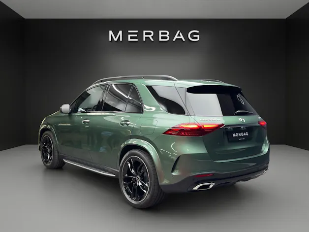 Mercedes-Benz GLE 350 de EQ Star 4Matic