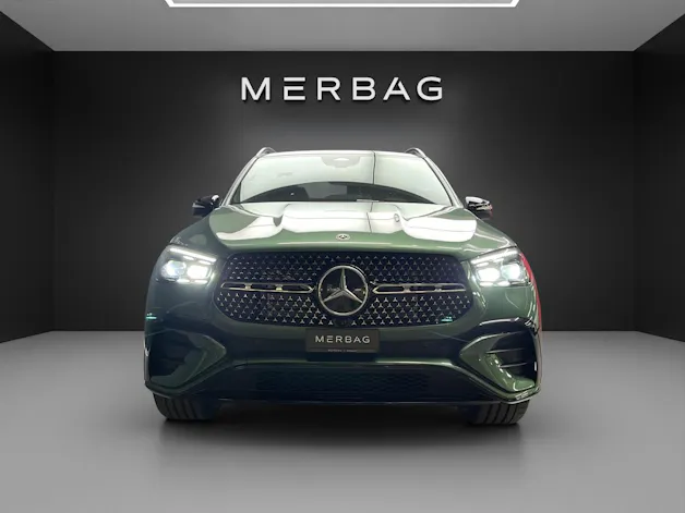 Mercedes-Benz GLE 350 de EQ Star 4Matic