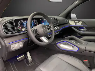 Mercedes-Benz GLE 350 de EQ Star 4Matic