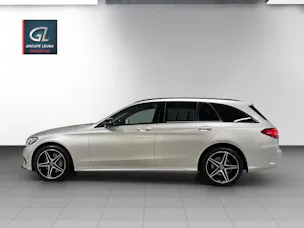 Mercedes-Benz C 250 d Swiss Star AMG 4M