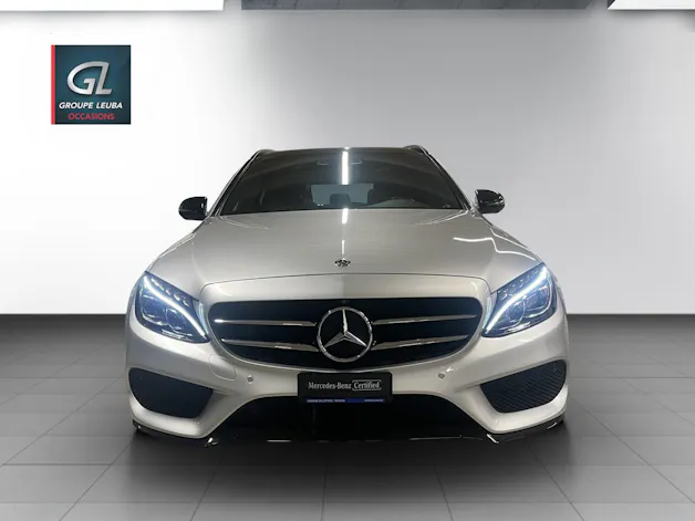 Mercedes-Benz C 250 d Swiss Star AMG 4M