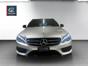 Mercedes-Benz C 250 d Swiss Star AMG 4M