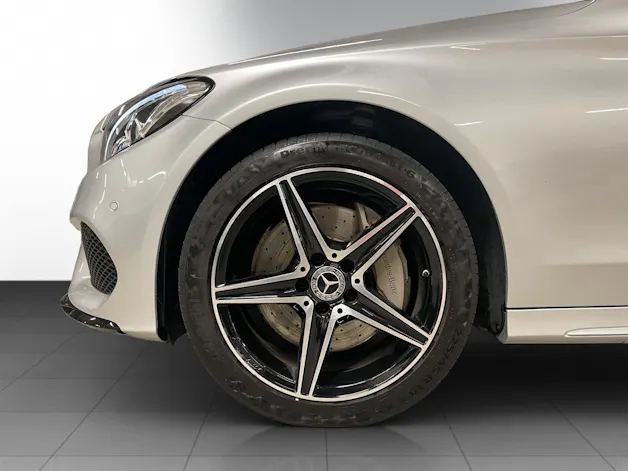 Mercedes-Benz C 250 d Swiss Star AMG 4M