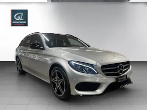 Mercedes-Benz C 250 d Swiss Star AMG 4M