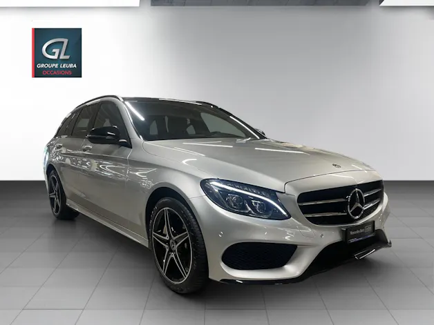 Mercedes-Benz C 250 d Swiss Star AMG 4M