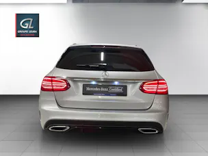 Mercedes-Benz C 250 d Swiss Star AMG 4M