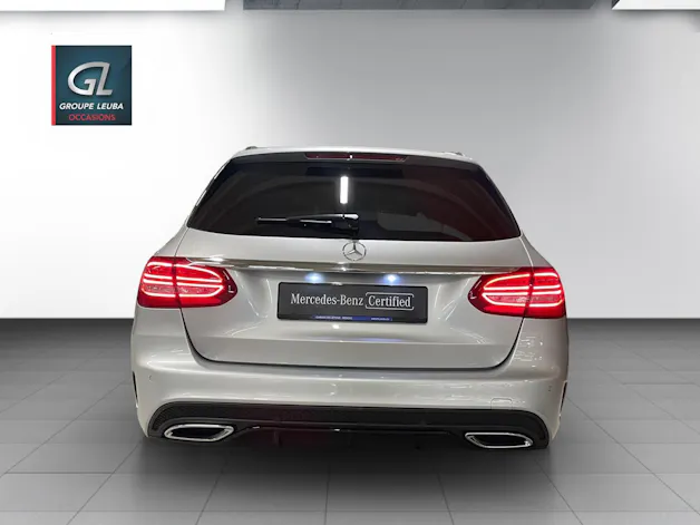 Mercedes-Benz C 250 d Swiss Star AMG 4M