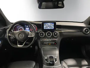 Mercedes-Benz C 250 d Swiss Star AMG 4M
