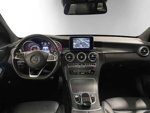 Mercedes-Benz C 250 d Swiss Star AMG 4M