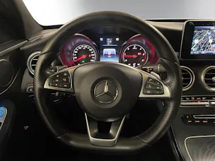 Mercedes-Benz C 250 d Swiss Star AMG 4M