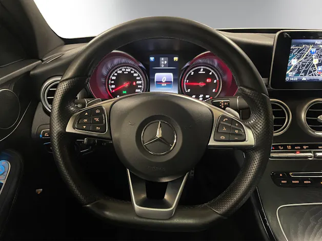 Mercedes-Benz C 250 d Swiss Star AMG 4M