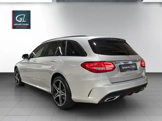 Mercedes-Benz C 250 d Swiss Star AMG 4M