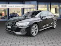 Audi A3 Sportback TFSI 110 kW S line Attraction S tronic Mythosschwarz Metallic
