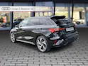 Audi A3 Sportback TFSI 110 kW S line Attraction S tronic Mythosschwarz Metallic