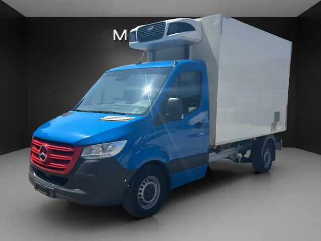 Mercedes-Benz Sprinter 315 CDI Standard 9G-TRONIC FWD