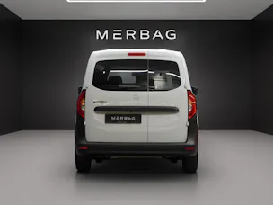 Mercedes-Benz eCitan Standard 2716mm S WORKER