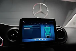 Mercedes-Benz eCitan Standard 2716mm S WORKER