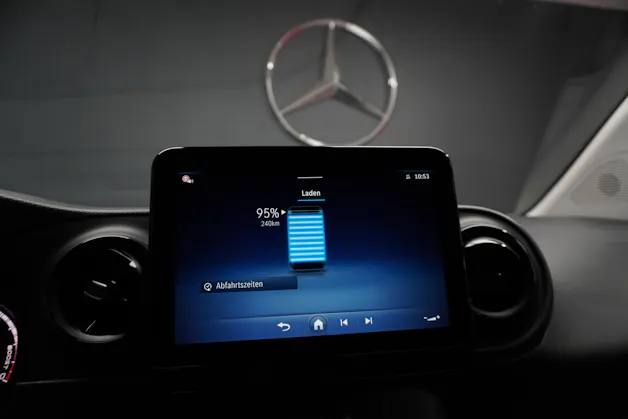 Mercedes-Benz eCitan Standard 2716mm S WORKER