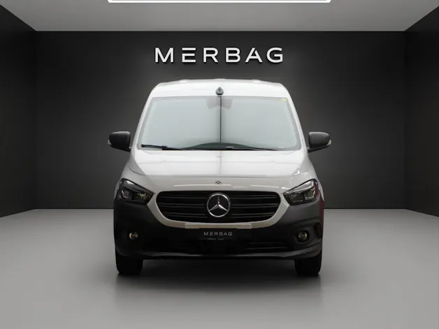 Mercedes-Benz eCitan Standard 2716mm S WORKER