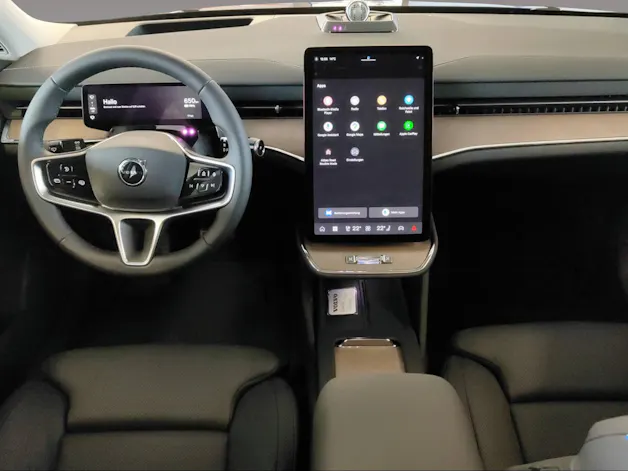 Volvo ES90 Single 88 kWh Ultra