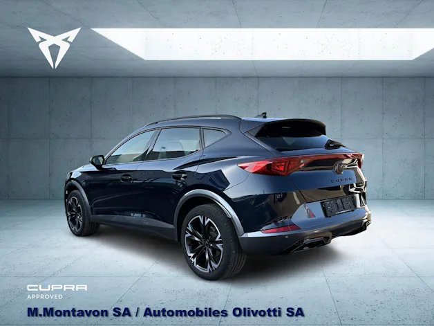 Cupra Formentor 1.4 e-HYBRID pHEV Allalin DSG