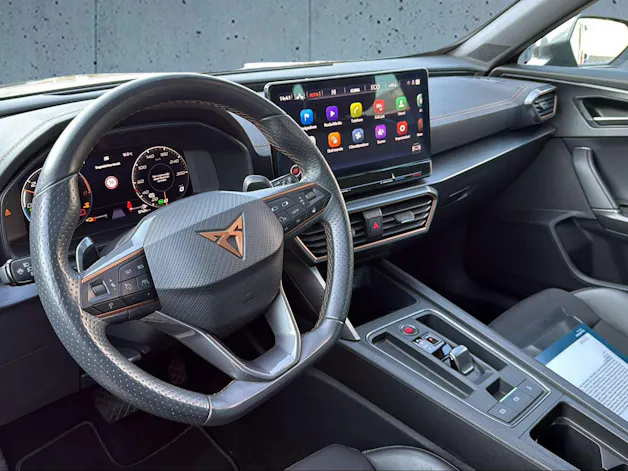 Cupra Formentor 1.4 e-HYBRID pHEV Allalin DSG