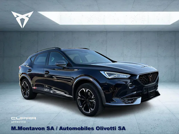 Cupra Formentor 1.4 e-HYBRID pHEV Allalin DSG