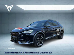 Cupra Formentor 1.4 e-HYBRID pHEV Allalin DSG