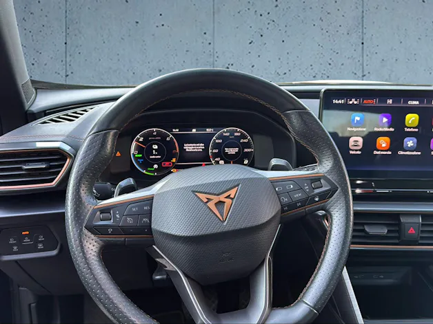 Cupra Formentor 1.4 e-HYBRID pHEV Allalin DSG