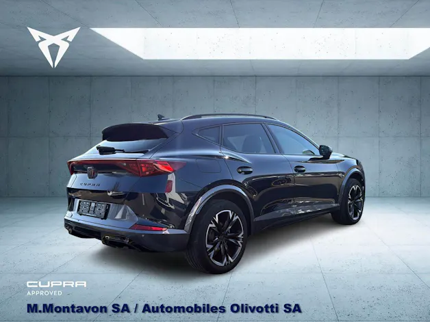 Cupra Formentor 1.4 e-HYBRID pHEV Allalin DSG