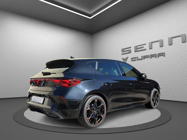 Cupra LEON 1.5 TSI Prime Edition DSG