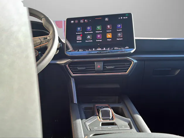 Cupra LEON 1.5 TSI Prime Edition DSG