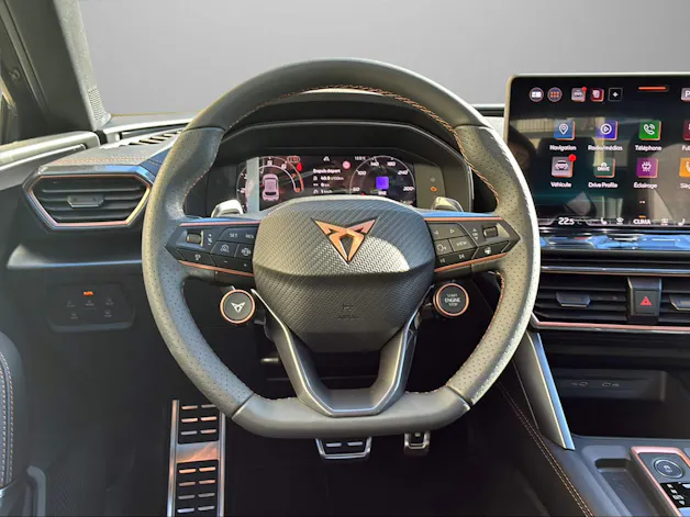Cupra LEON 1.5 TSI Prime Edition DSG