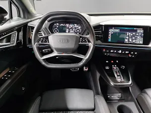 Audi Q4 e-tron 50 quattro