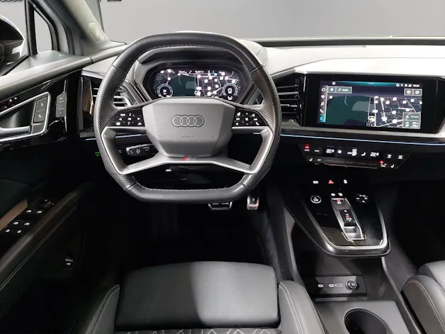 Audi Q4 e-tron 50 quattro