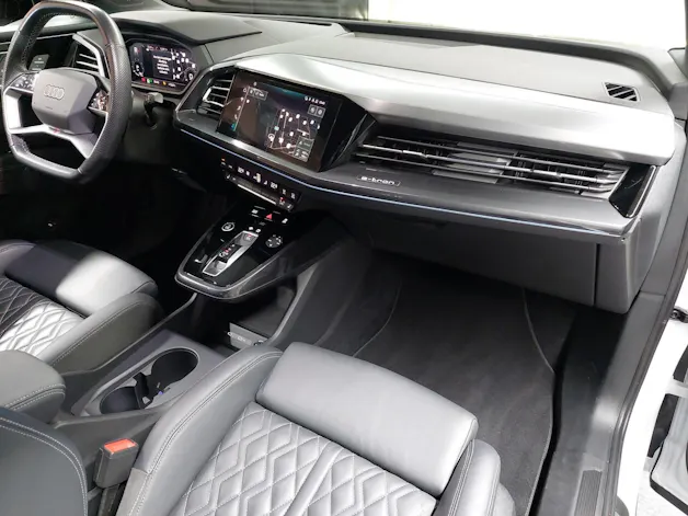 Audi Q4 e-tron 50 quattro