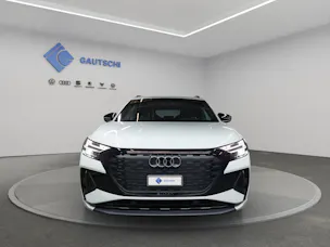 Audi Q4 e-tron 50 quattro