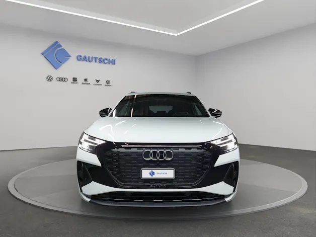 Audi Q4 e-tron 50 quattro