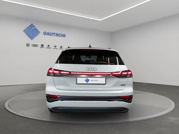 Audi Q4 e-tron 50 quattro